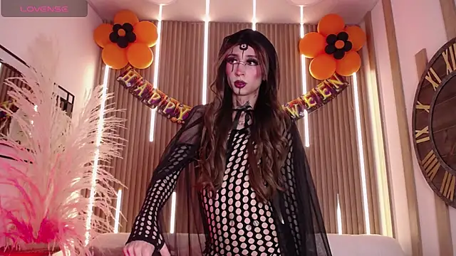 Snapshot of Aniie_Doll chatting on October 29, 2025, 9:27 pm Aniie Doll online show from October 29, 2025, 9:27 pm