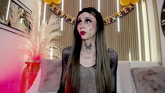 Snapshot of Aniie_Doll chatting on October 30, 2025, 8:20 pm Aniie Doll online show from October 30, 2025, 8:20 pm