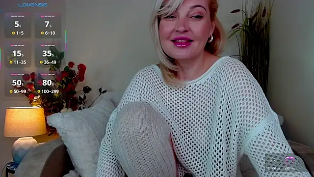 Milena candyy online show from March 26, 2026, 8:14 pm