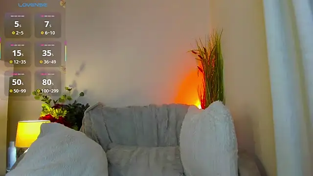 Milena candyy online show from May 1, 2026, 7:18 pm