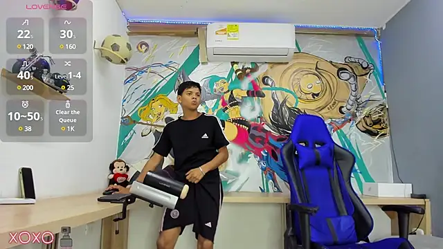 Jeffry wolvess online show from January 8, 2025, 1:20 pm