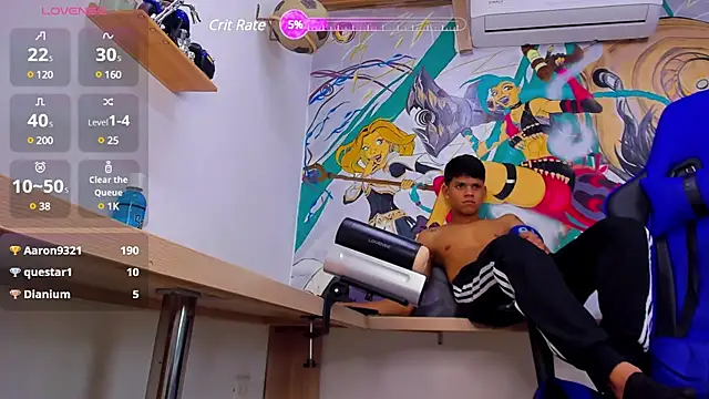 Jeffry wolvess online show from January 16, 2025, 6:48 pm