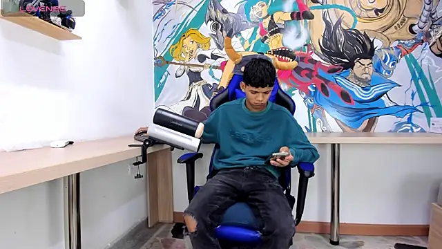 Jeffry wolvess online show from January 21, 2025, 11:46 am