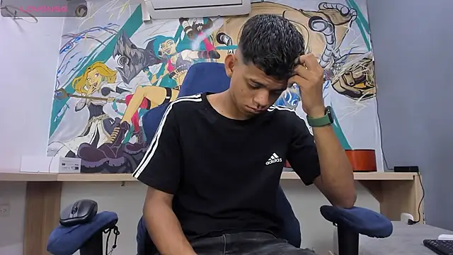 Jeffry wolvess online show from March 22, 2025, 11:42 am