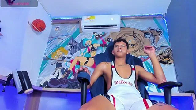 Jeffry wolvess online show from March 6, 2026, 12:18 am