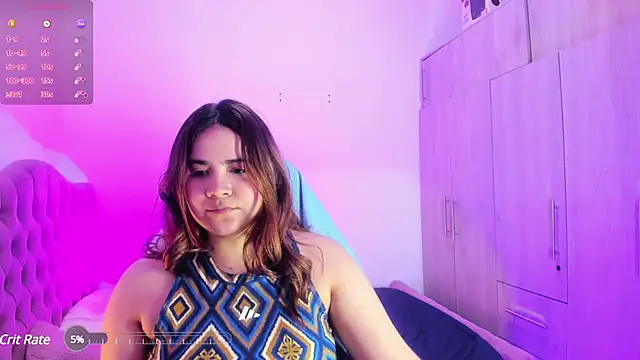 Snapshot of jisoo__ chatting on January 12, 2025, 3:07 am jisoo online show from January 12, 2025, 3:07 am