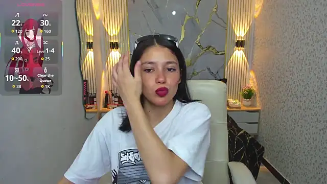 Snapshot of athenasexxxy chatting on October 25, 2025, 1:07 pm athenasexxxy online show from October 25, 2025, 1:07 pm