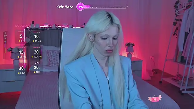 PamelamyDreamys online show from June 18, 2026, 1:39 am