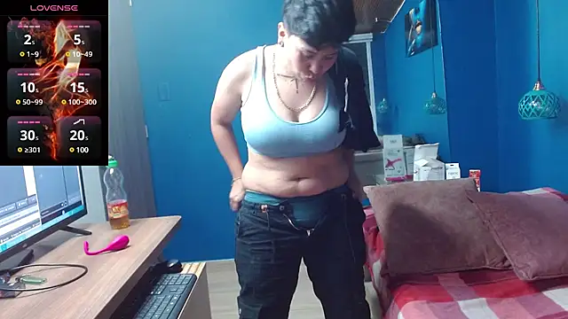 Snapshot of nato_evans chatting on January 7, 2025, 11:14 pm nato evans online show from January 7, 2025, 11:14 pm