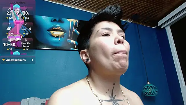 Snapshot of nato_evans chatting on January 9, 2025, 2:01 am nato evans online show from January 9, 2025, 2:01 am