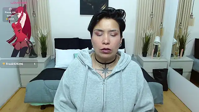 Snapshot of nato_evans chatting on February 22, 2025, 5:44 am nato evans online show from February 22, 2025, 5:44 am