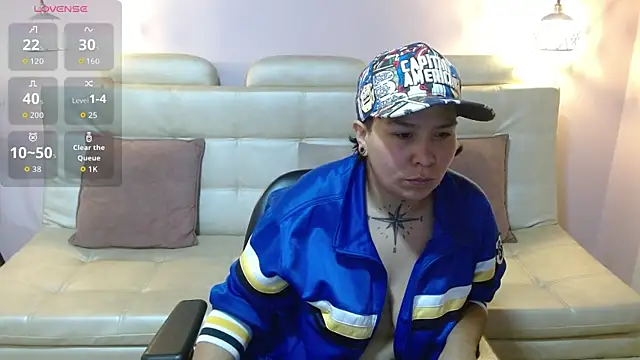 Snapshot of nato_evans chatting on November 19, 2025, 2:55 am nato evans online show from November 19, 2025, 2:55 am