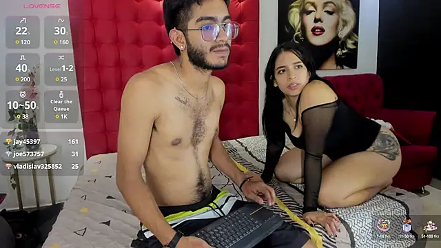 orion perla online show from February 8, 2025, 7:48 am