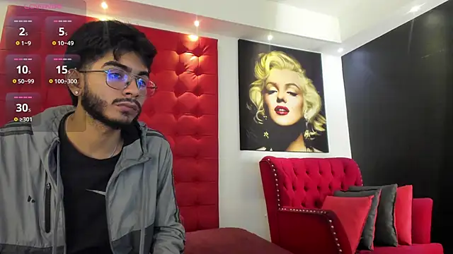 orion perla online show from February 27, 2025, 4:09 am