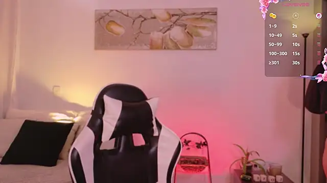 AnabelWolf online show from February 19, 2026, 3:30 pm