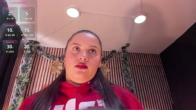 Snapshot of Victoria_Ponce1 chatting on January 4, 2025, 7:55 pm Victoria Ponce1 online show from January 4, 2025, 7:55 pm