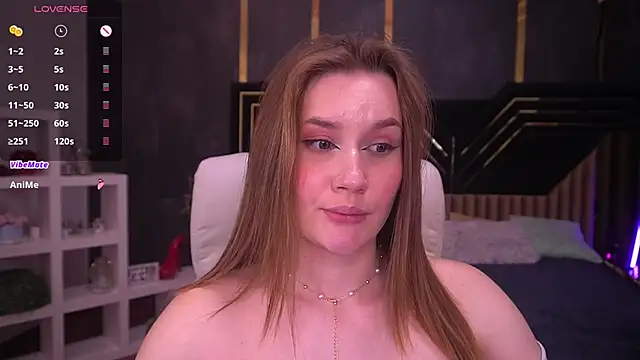 FoxyyKate online show from January 23, 2025, 5:31 pm