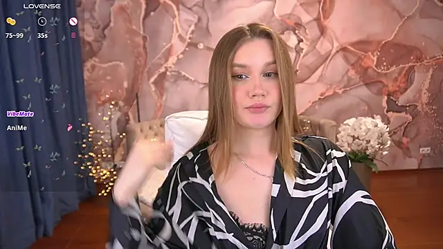 FoxyyKate online show from March 12, 2025, 2:12 pm