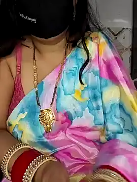 Snapshot of Mayuri77 chatting on January 25, 2025, 5:18 am Mayuri77 online show from January 25, 2025, 5:18 am