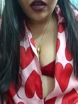 Snapshot of Mayuri77 chatting on February 9, 2025, 11:36 am Mayuri77 online show from February 9, 2025, 11:36 am