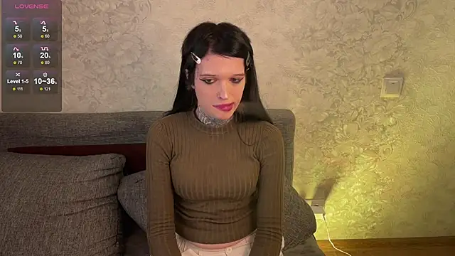 Simona Rain online show from March 7, 2025, 9:29 am