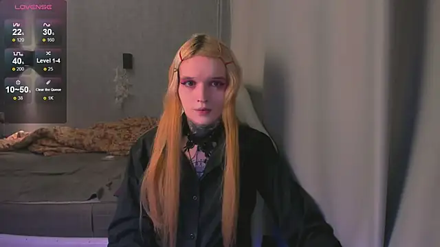 Simona Rain online show from November 27, 2025, 12:46 am