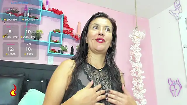 Snapshot of GeorginaBianco chatting on January 27, 2025, 3:07 pm GeorginaBianco online show from January 27, 2025, 3:07 pm