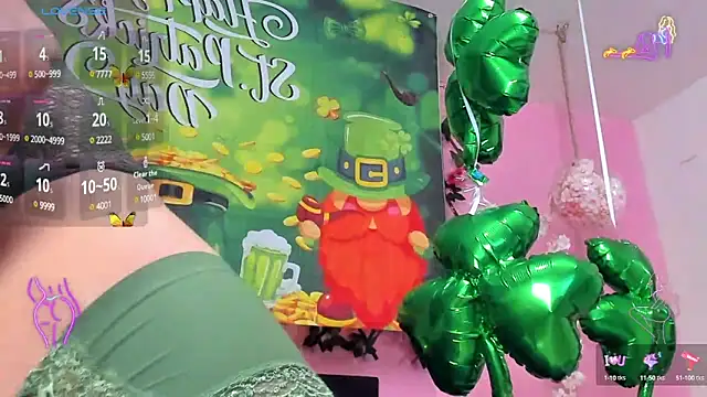 Snapshot of GeorginaBianco chatting on March 15, 2025, 12:02 pm GeorginaBianco online show from March 15, 2025, 12:02 pm