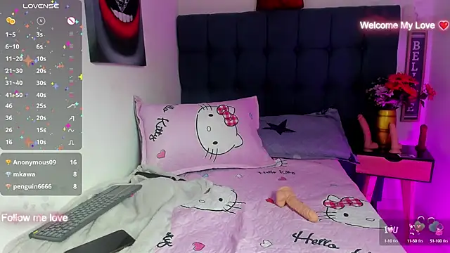 Snapshot of Hellen_starx chatting on March 18, 2025, 2:58 am Hellen starx online show from March 18, 2025, 2:58 am