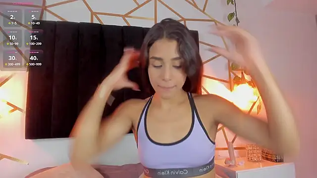 Snapshot of Ambeer_Rousess chatting on February 2, 2025, 12:46 pm Ambeer Rousess online show from February 2, 2025, 12:46 pm