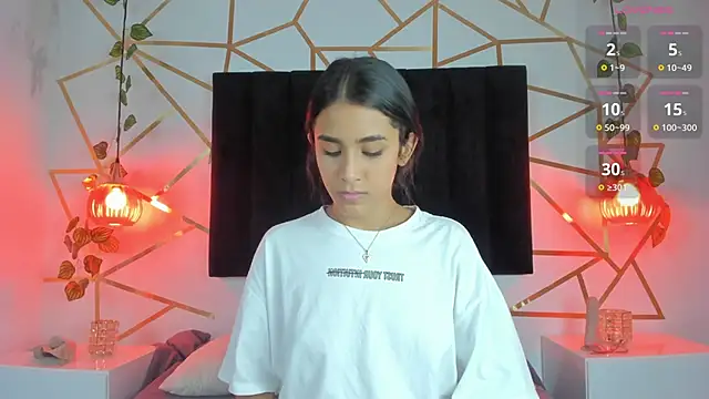 Snapshot of Ambeer_Rousess chatting on March 10, 2025, 8:12 pm Ambeer Rousess online show from March 10, 2025, 8:12 pm