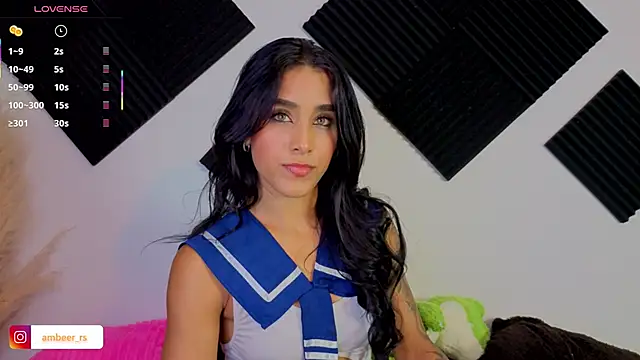 Snapshot of Ambeer_Rousess chatting on September 13, 2025, 11:37 pm Ambeer Rousess online show from September 13, 2025, 11:37 pm