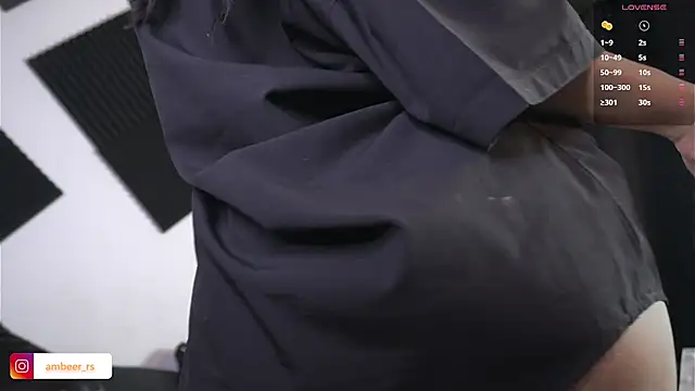 Snapshot of Ambeer_Rousess chatting on September 27, 2025, 10:04 pm Ambeer Rousess online show from September 27, 2025, 10:04 pm