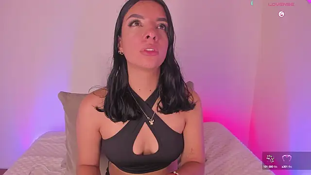 777AylinZ online show from March 5, 2025, 4:13 am