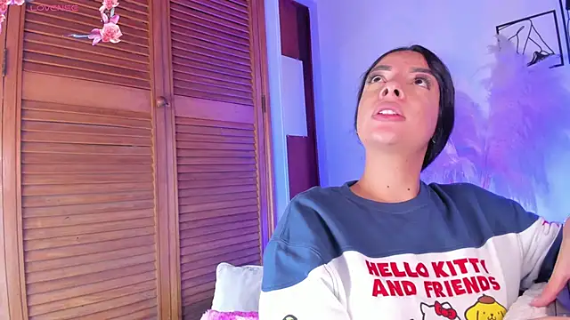 777AylinZ online show from September 30, 2025, 9:25 am