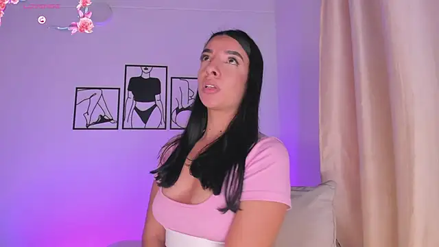 777AylinZ online show from November 27, 2025, 11:29 pm