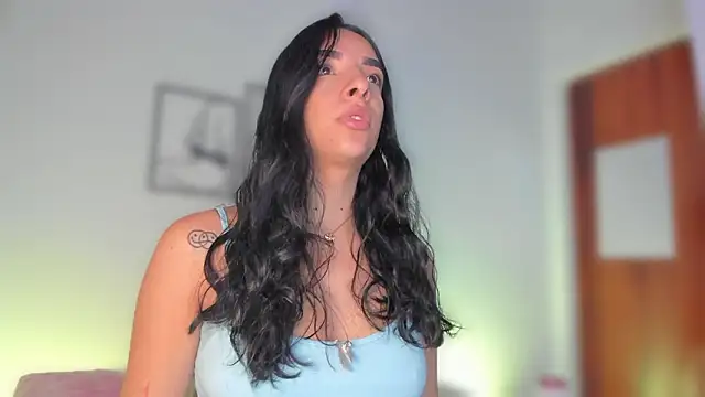 777AylinZ online show from February 24, 2026, 11:41 am