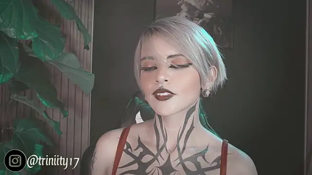 Trinity   s online show from January 1, 2025, 2:09 am