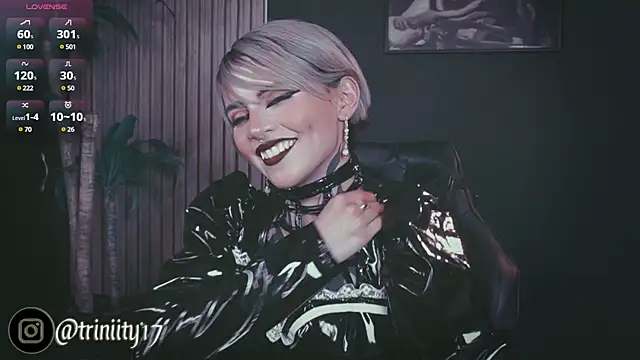 Trinity   s online show from February 3, 2025, 4:57 am