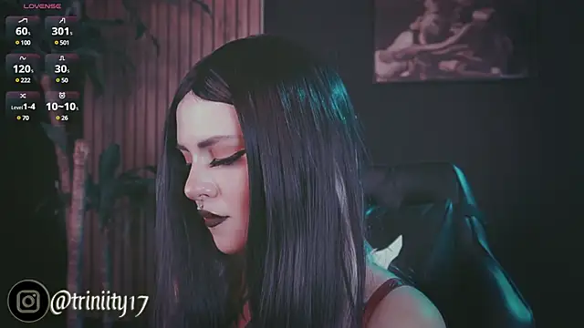 Trinity   s online show from February 6, 2025, 10:32 pm