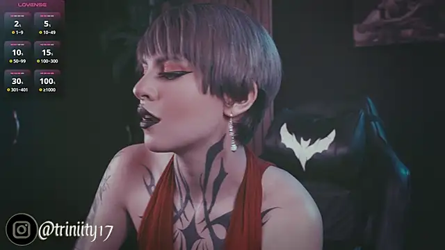 Trinity   s online show from February 14, 2025, 5:14 pm