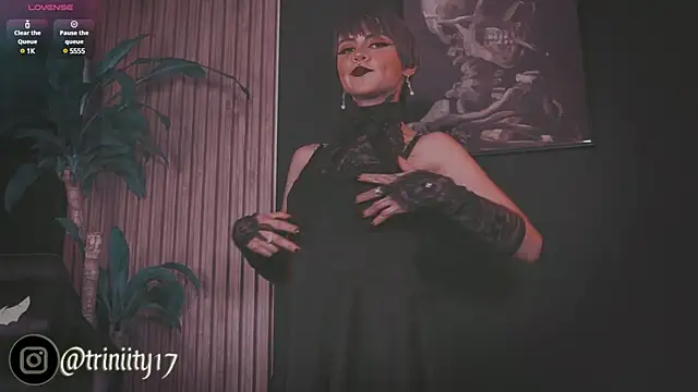 Trinity   s online show from February 16, 2025, 11:48 pm