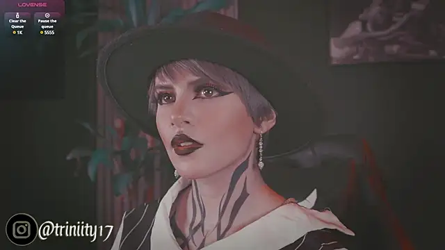 Trinity   s online show from February 21, 2025, 9:22 pm