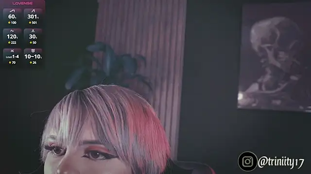 Snapshot of Trinity___s chatting on March 20, 2025, 4:09 pm Trinity s online show from March 20, 2025, 4:09 pm