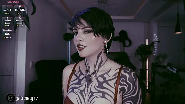 Trinity   s online show from January 5, 2026, 10:24 pm