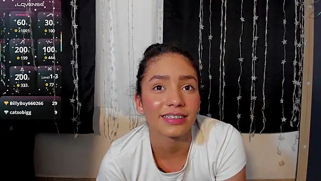 Snapshot of Dakota_M1 chatting on March 8, 2025, 6:43 am Dakota M1 online show from March 8, 2025, 6:43 am