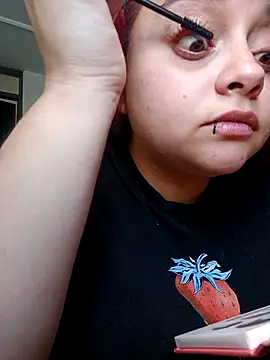 CURVY-HORNY online show from March 13, 2026, 9:10 pm