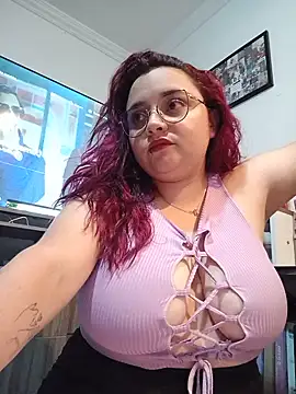 Snapshot of CURVY-HORNY chatting on June 19, 2026, 12:48 am CURVY-HORNY online show from June 19, 2026, 12:48 am
