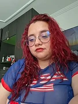 Snapshot of CURVY-HORNY chatting on July 5, 2026, 7:54 pm CURVY-HORNY online show from July 5, 2026, 7:54 pm