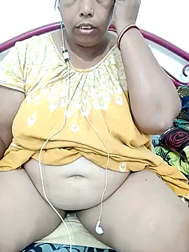 Hotty-rumi online show from November 9, 2025, 1:48 am